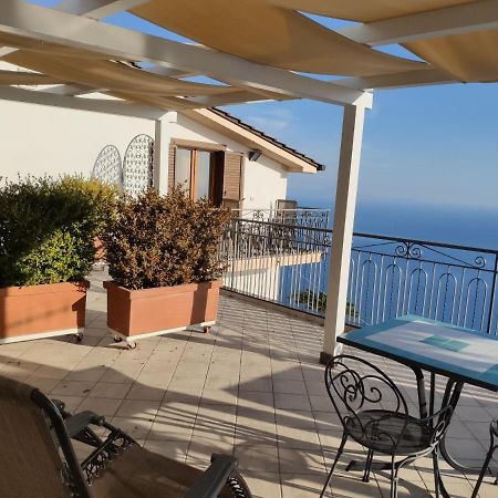 B&B Il Nespolo Furore Exterior photo