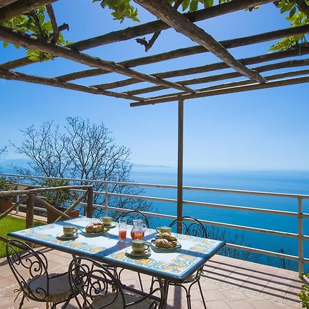B&B Il Nespolo Furore Exterior photo
