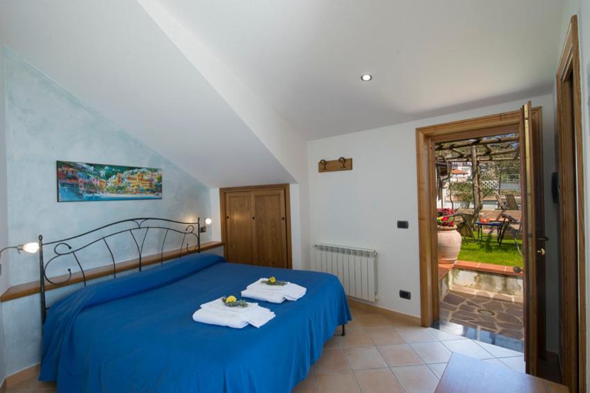 B&B Il Nespolo Furore Exterior photo