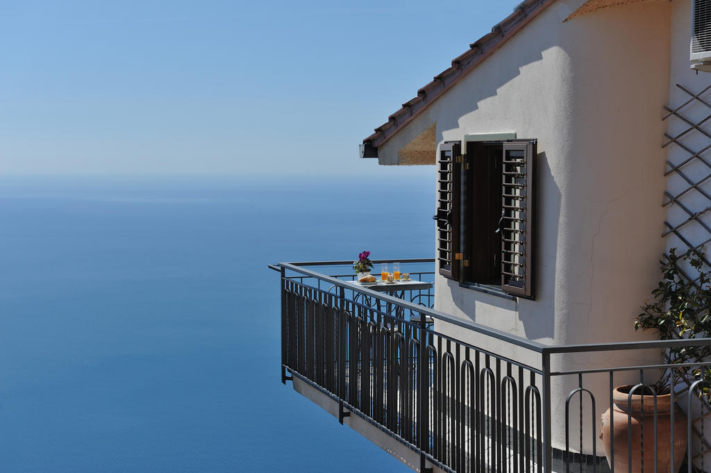 B&B Il Nespolo Furore Exterior photo