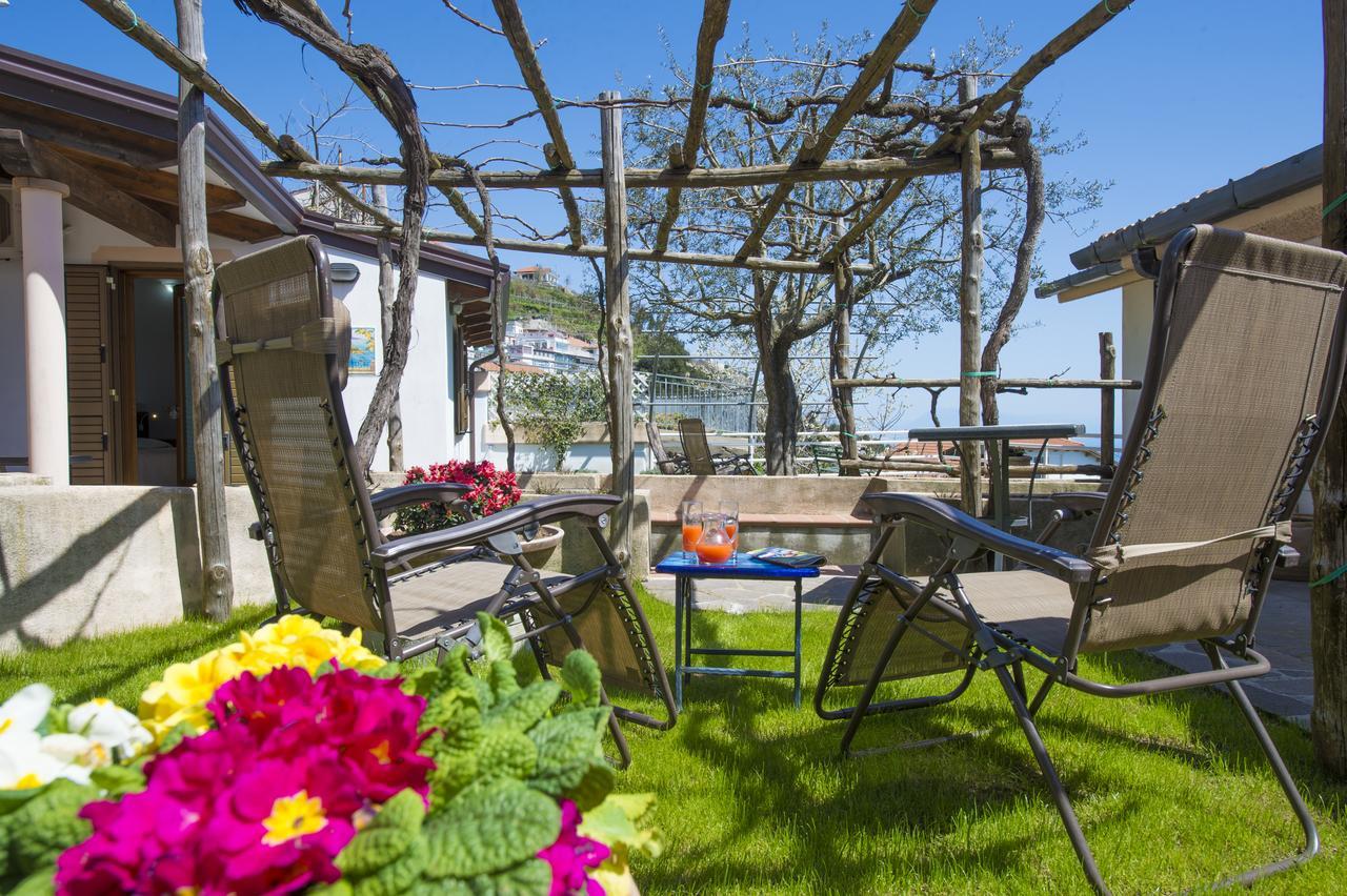 B&B Il Nespolo Furore Exterior photo