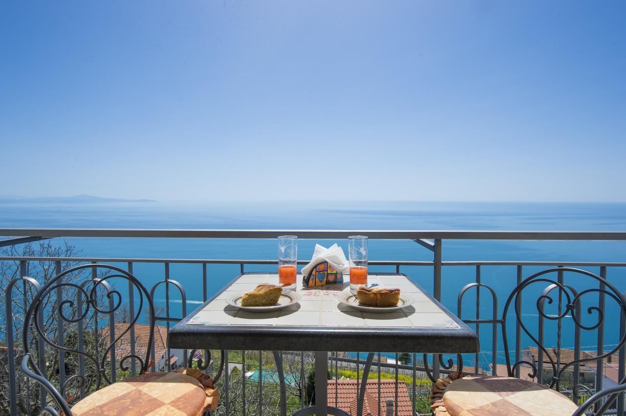 B&B Il Nespolo Furore Exterior photo
