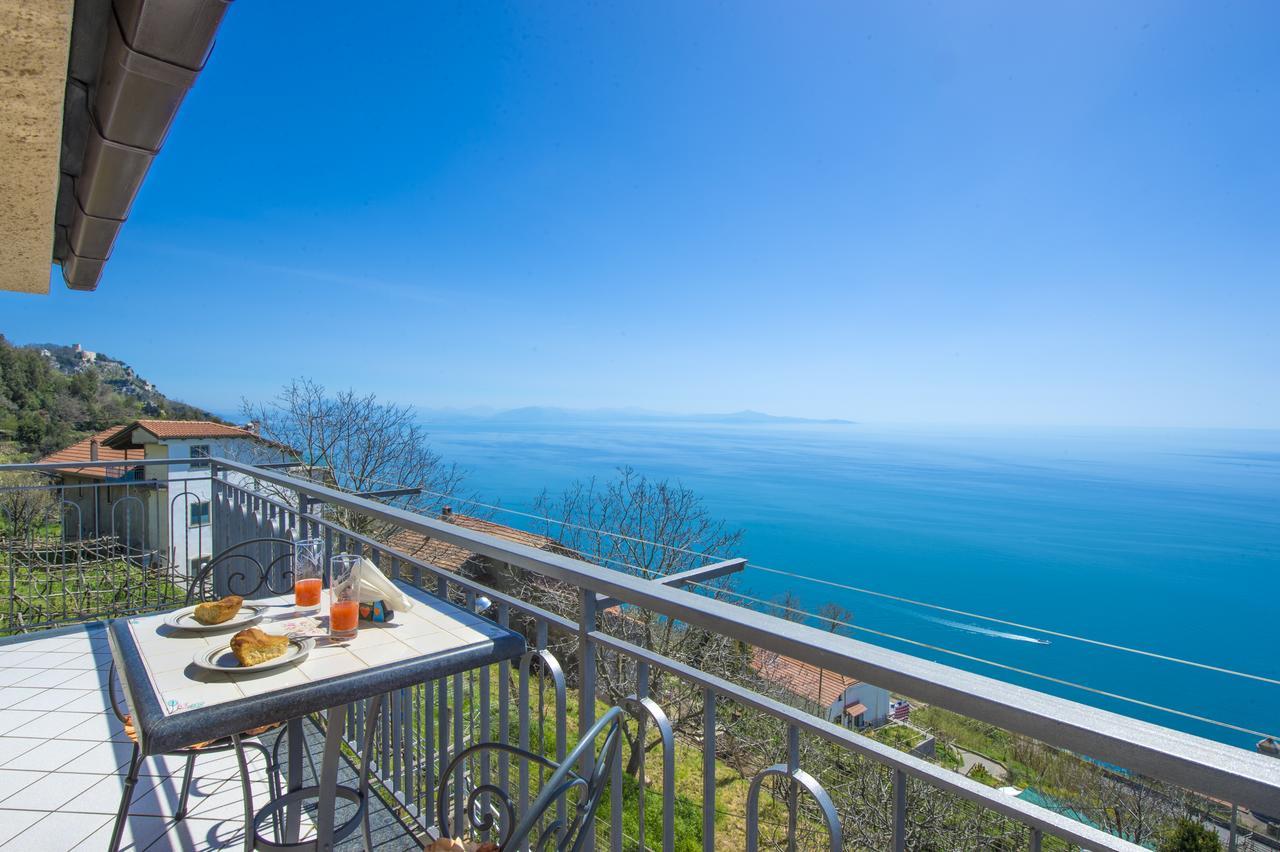 B&B Il Nespolo Furore Exterior photo