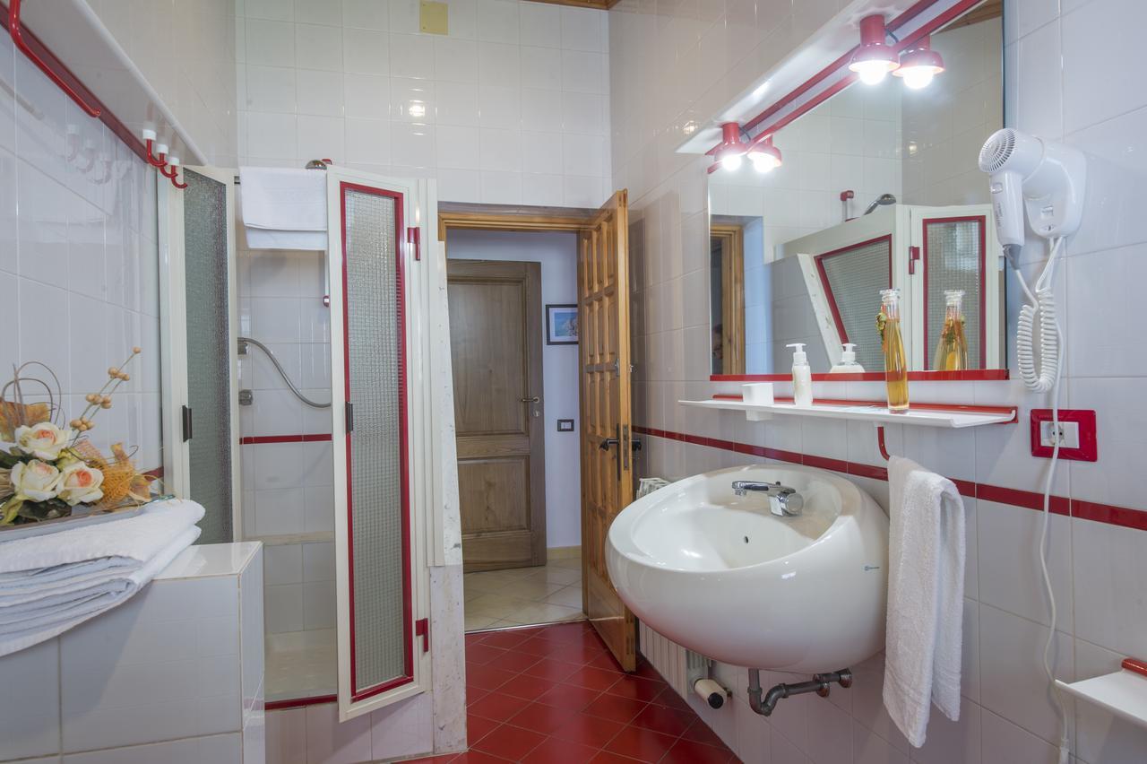 B&B Il Nespolo Furore Exterior photo