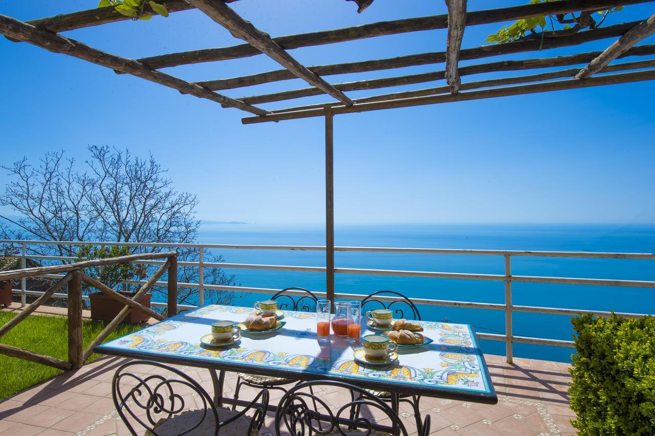 B&B Il Nespolo Furore Exterior photo