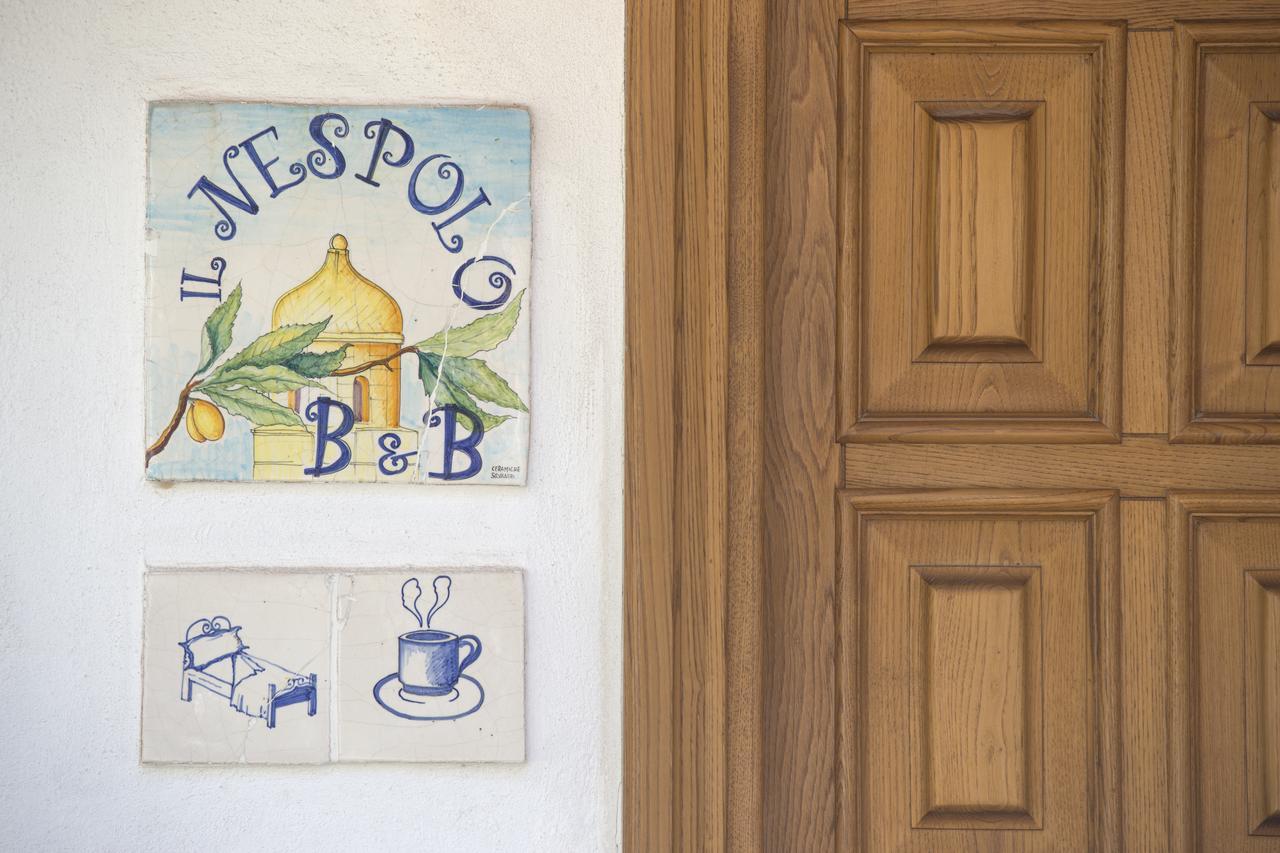 B&B Il Nespolo Furore Exterior photo