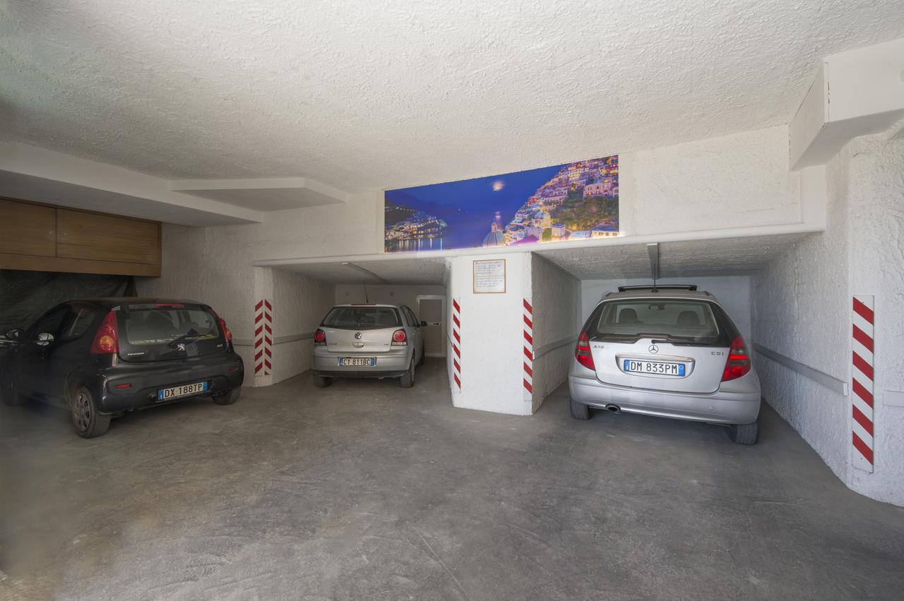 B&B Il Nespolo Furore Exterior photo