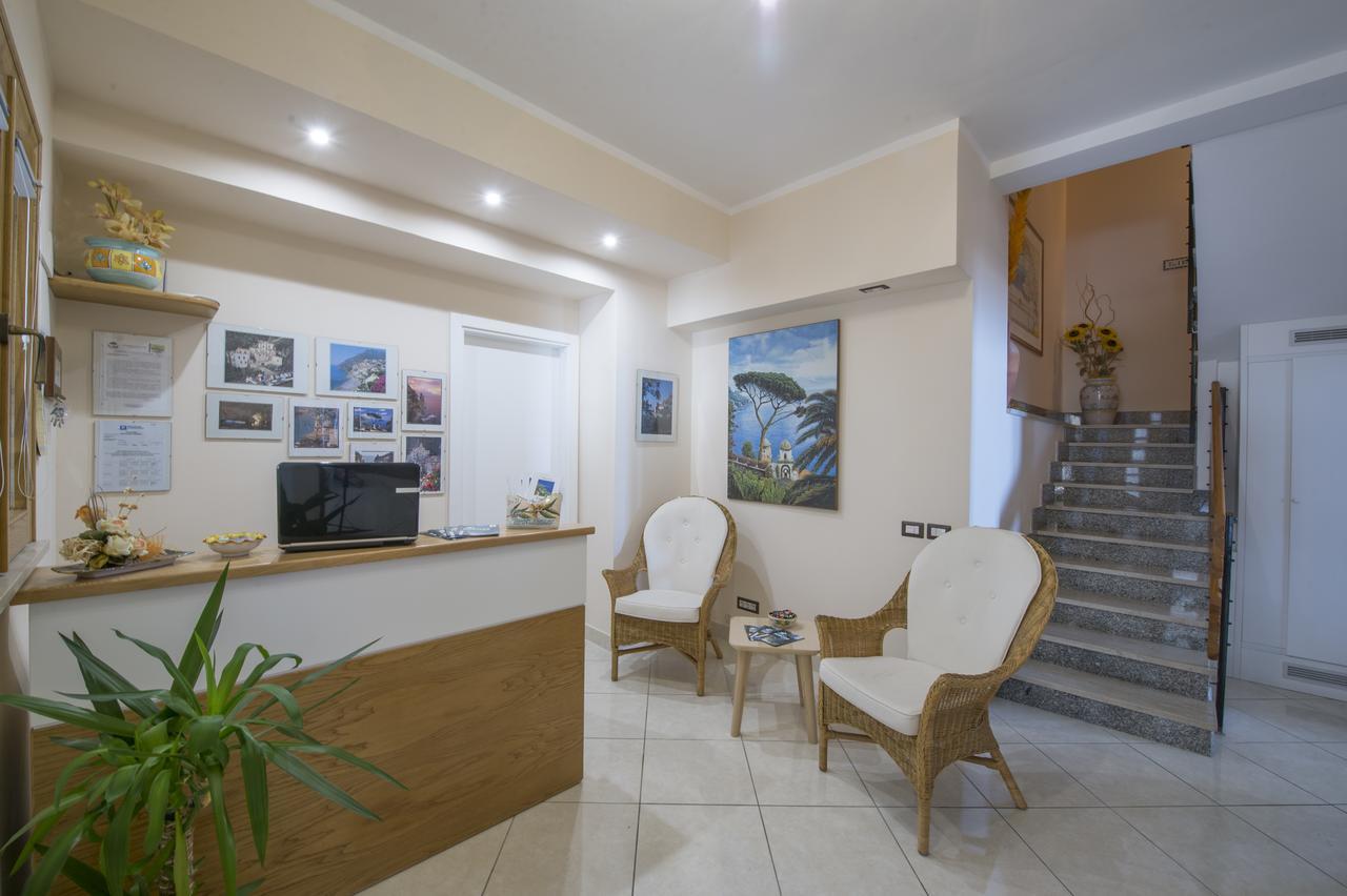B&B Il Nespolo Furore Exterior photo