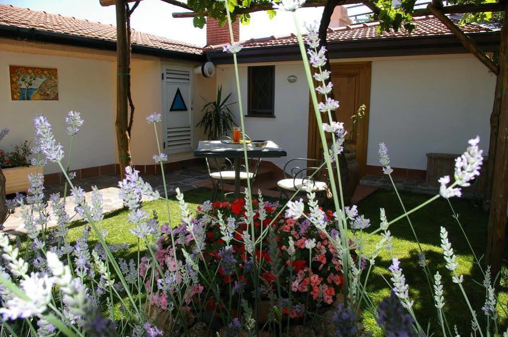B&B Il Nespolo Furore Exterior photo